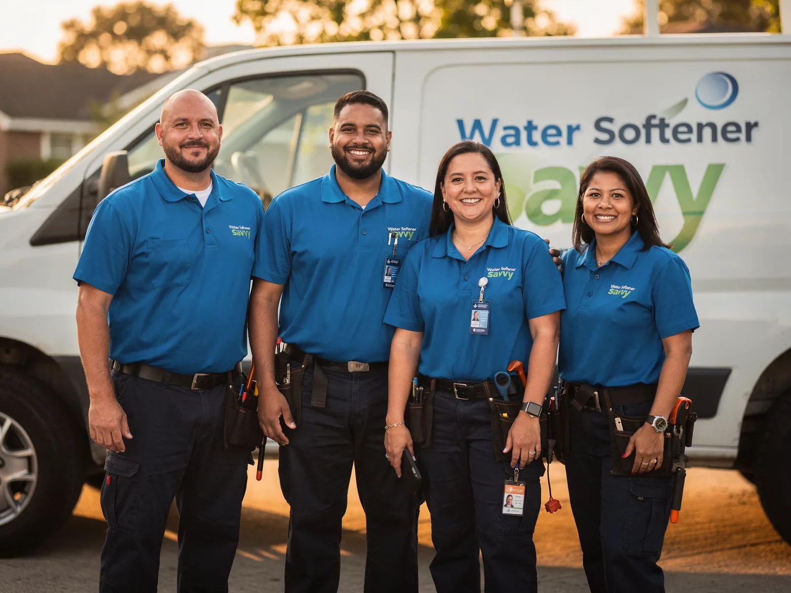 Water Softener Installation company in Norwood, LA