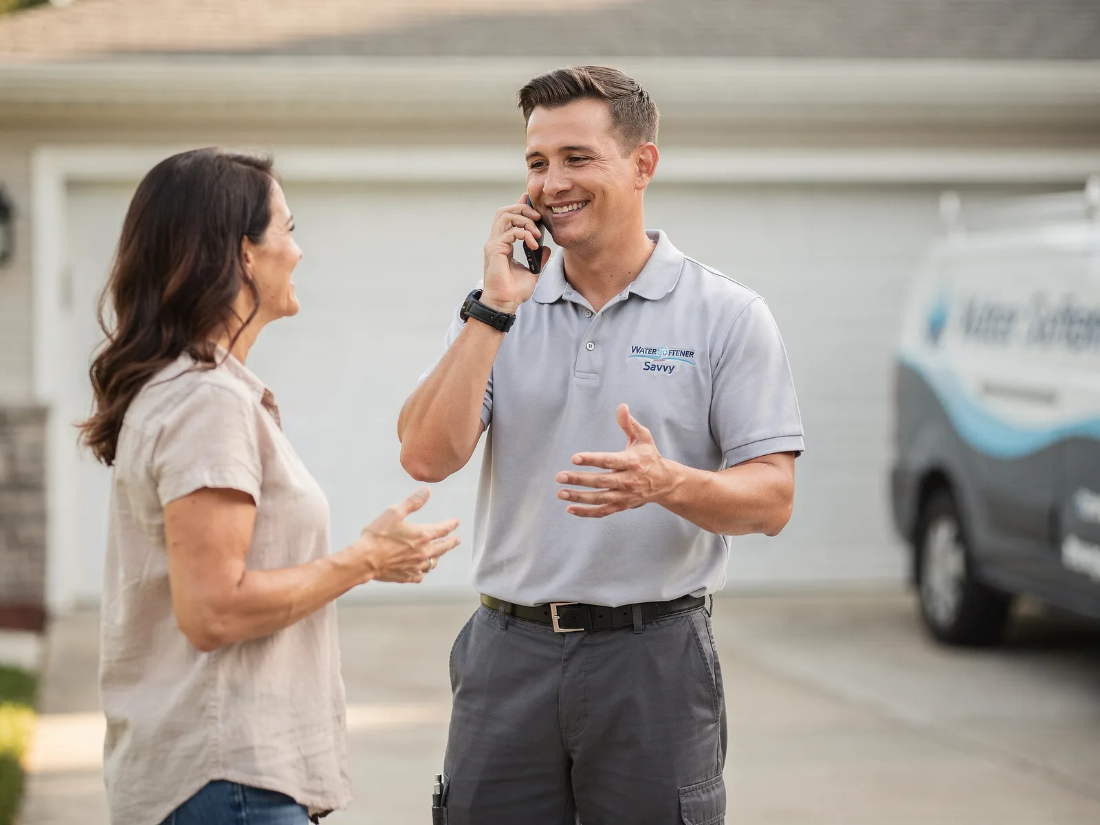 Water Softener Installation Norwood, LA FAQs